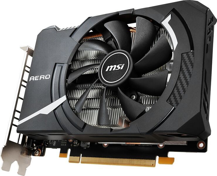 MSI GeForce GTX 1660 SUPER Aero ITX OC | 6 GB GDDR6 5