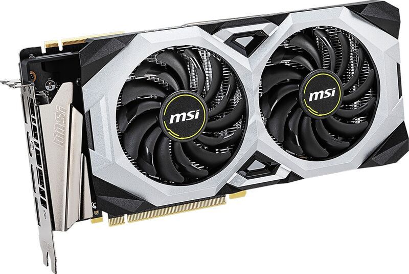 MSI GeForce RTX 2070 SUPER Ventus GP OC | 8 GB GDDR6 1