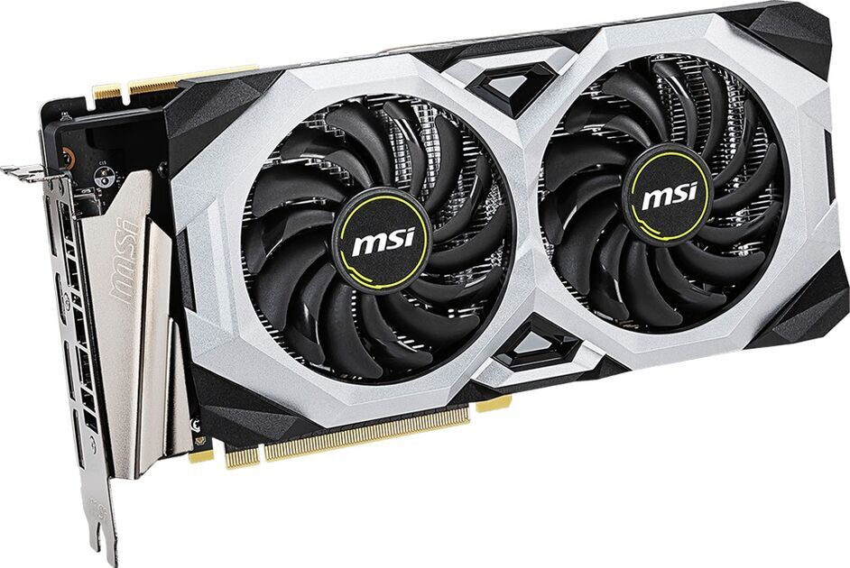 MSI GeForce RTX 2070 SUPER Ventus GP OC