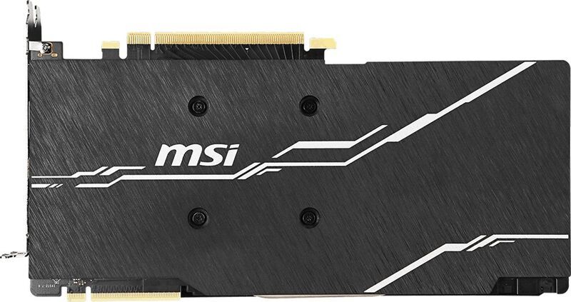 MSI GeForce RTX 2070 SUPER Ventus GP OC | 8 GB GDDR6 4
