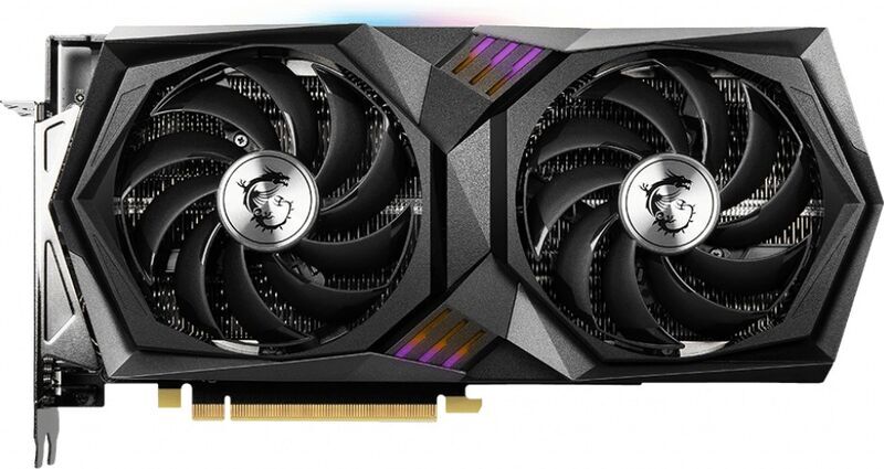 MSI GeForce RTX 3060 Gaming X 12G | 12 GB GDDR6 4