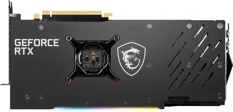 MSI GeForce RTX 3060 Ti Gaming Z Trio 8G LHR | 8 GB GDDR6 3