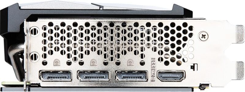 MSI GeForce RTX 3060 Ti Ventus 2X 8GD6X OC | 8 GB GDDR6X 2