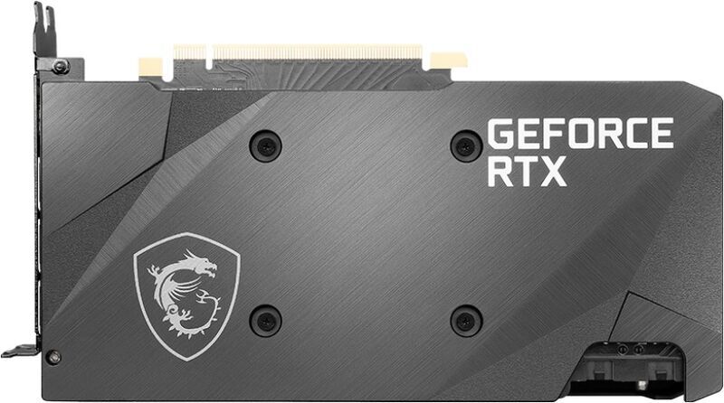 MSI GeForce RTX 3060 Ti Ventus 2X 8GD6X OC | 8 GB GDDR6X 4
