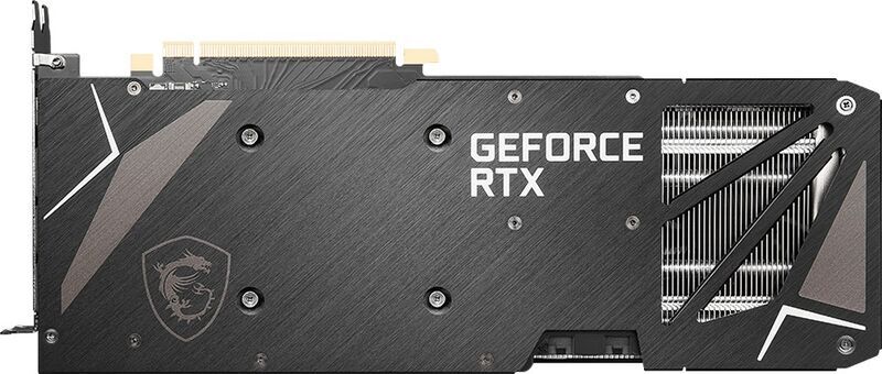 MSI GeForce RTX 3060 Ti Ventus 3X 8GD6X OC | 8 GB GDDR6X 4