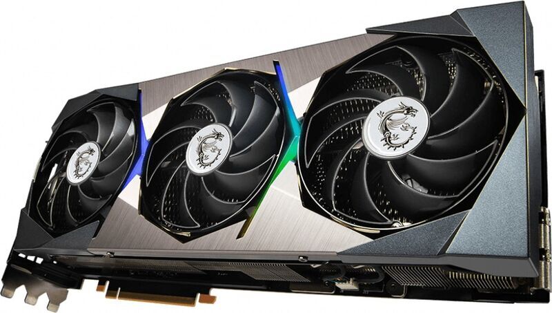 MSI GeForce RTX 3090 Ti Suprim X 24G | 24 GB GDDR6X 1