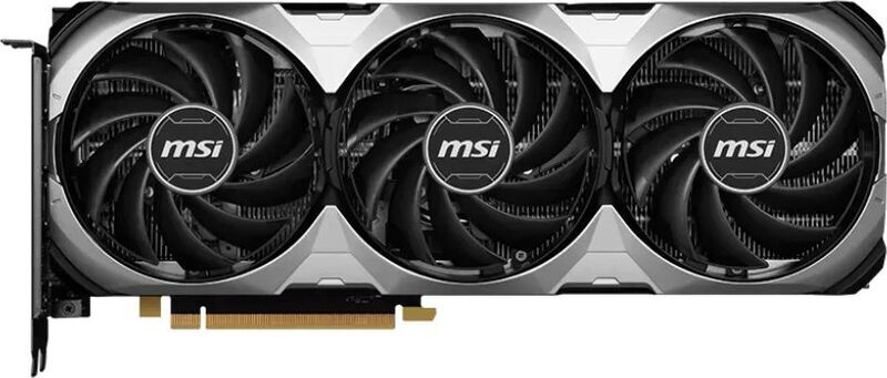MSI GeForce RTX 4060 Ti Ventus 3X 16G OC | 16 GB GDDR6 3