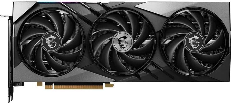 MSI GeForce RTX 4070 Gaming X Slim 12G | 12 GB GDDR6X 3