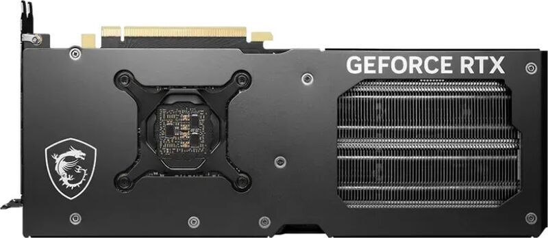 MSI GeForce RTX 4070 SUPER 12G Gaming X Slim | 12 GB GDDR6X 2