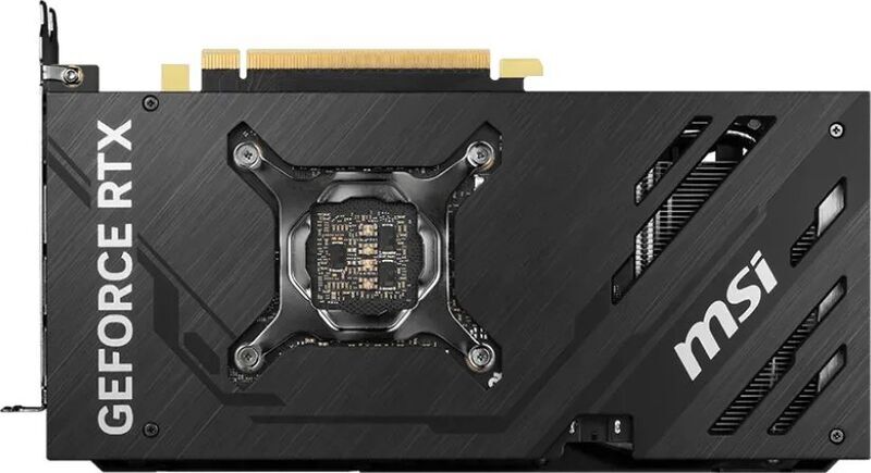 MSI GeForce RTX 4070 SUPER 12G Ventus 2X OC | 12 GB GDDR6X 2