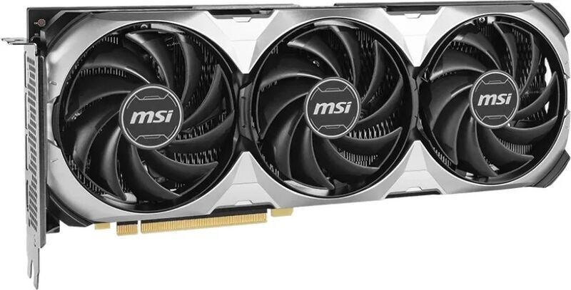 MSI GeForce RTX 4070 SUPER 12G Ventus 3X OC | 12 GB GDDR6X 1