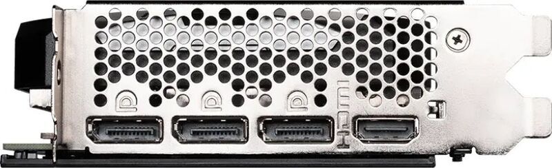 MSI GeForce RTX 4070 SUPER 12G Ventus 3X OC | 12 GB GDDR6X 2