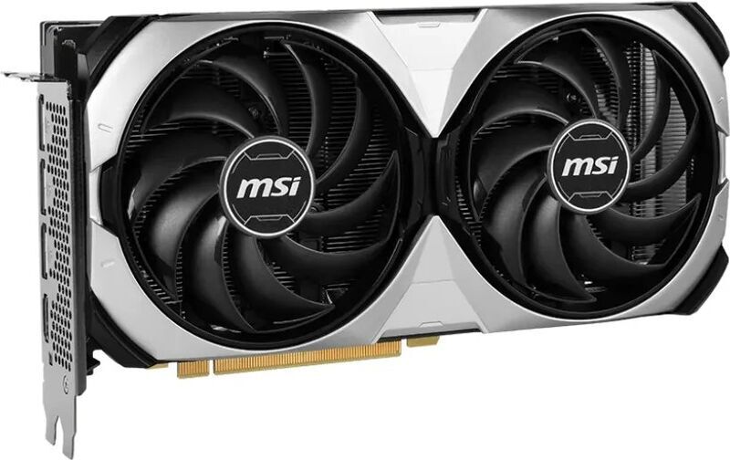 MSI GeForce RTX 4070 Ti SUPER 16G Ventus 2X OC | 16 GB GDDR6X 1