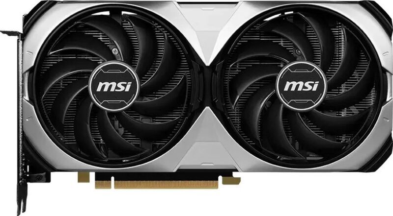 MSI GeForce RTX 4070 Ti SUPER 16G Ventus 2X OC | 16 GB GDDR6X 3