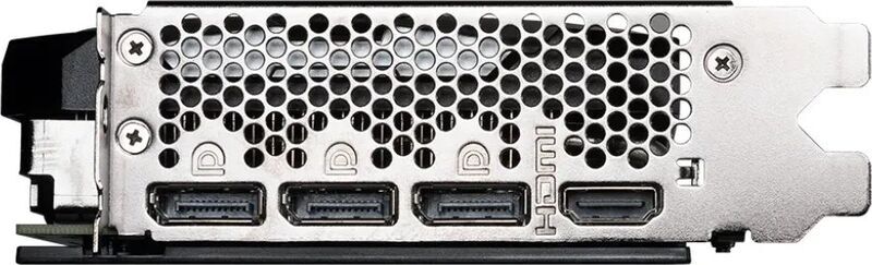 MSI GeForce RTX 4070 Ventus 2X E 12G OC | 12 GB GDDR6X 2