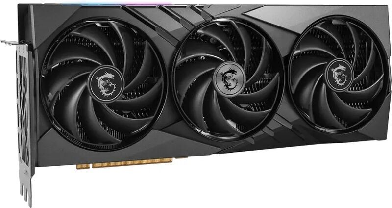MSI GeForce RTX 4080 SUPER 16G Gaming X Slim | 16 GB GDDR6X 1