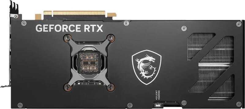 MSI GeForce RTX 4080 SUPER 16G Gaming X Slim | 16 GB GDDR6X 2