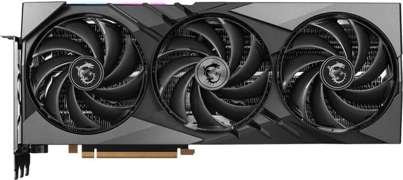 MSI GeForce RTX 4080 SUPER 16G Gaming X Slim | 16 GB GDDR6X 3