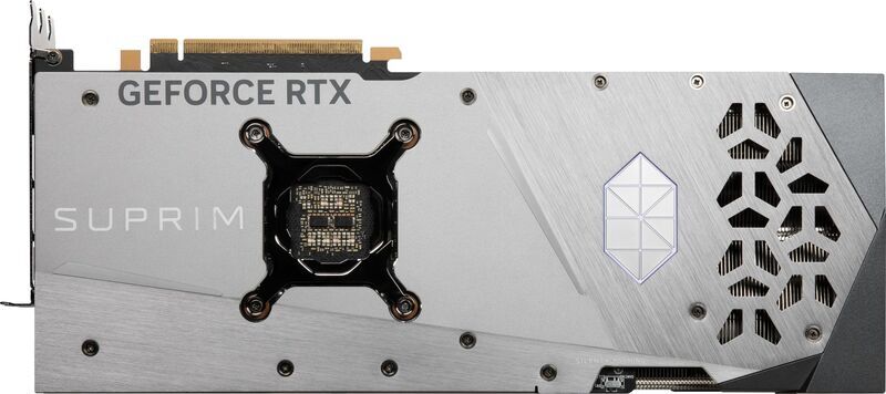 MSI GeForce RTX 4080 Suprim X 16G | 16 GB GDDR6X 4