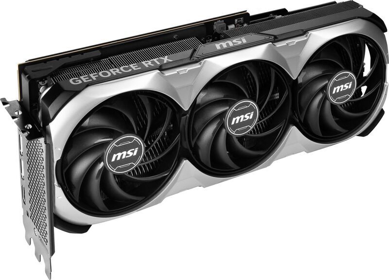 MSI GeForce RTX 4080 Ventus 3X 16G OC | 16 GB GDDR6X 1