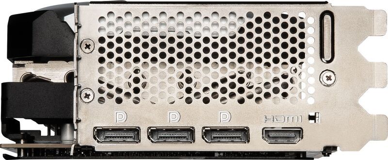 MSI GeForce RTX 4080 Ventus 3X 16G OC | 16 GB GDDR6X 2