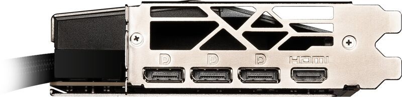 MSI GeForce RTX 4090 Suprim Liquid X 24G | 24 GB GDDR6X 2
