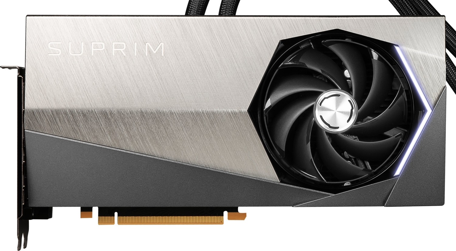 MSI GeForce RTX 4090 SUPRIM LIQUID X 24G グラフィックボード