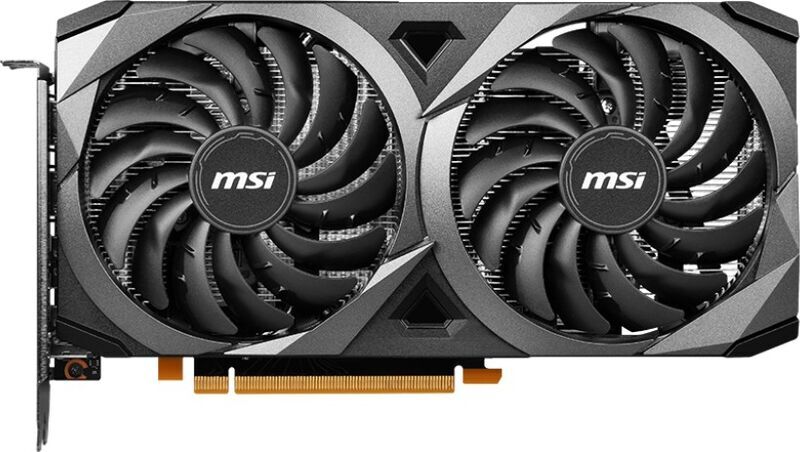 MSI GeForce RTX 3050 Ventus 2X 8G OCV1 | 8 GB GDDR6 3