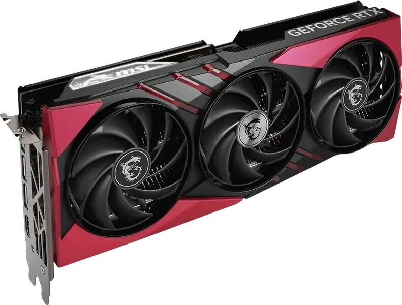 MSI GeForce RTX 4070 SUPER 12G Gaming X Slim MLG | 12 GB GDDR6X 1