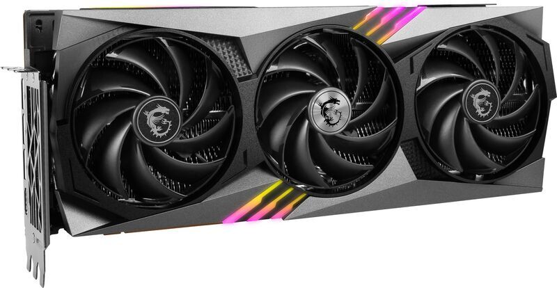MSI GeForce RTX 4090 Gaming X Trio 24G | 24 GB GDDR6X 1