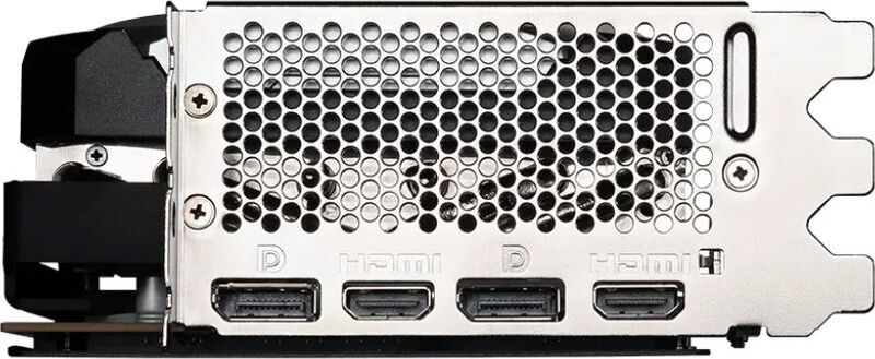 MSI GeForce RTX 4090 Ventus 3X E 24G OC | 24 GB GDDR6X 2