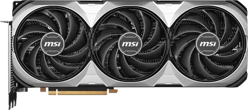 MSI GeForce RTX 4090 Ventus 3X E 24G OC | 24 GB GDDR6X 3