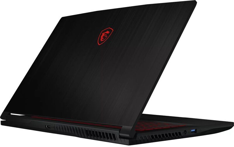 MSI GF63 Thin 12VF | i7-12650H | 15.6" | 16 GB | 1 TB SSD | RTX 4060 | Win 11 Home | CZ 4