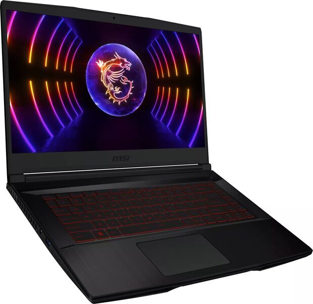 MSI GF63 Thin 12VF | i7-12650H | 15.6" | 16 GB | 1 TB SSD | RTX 4060 | Win 11 Home | CZ 2
