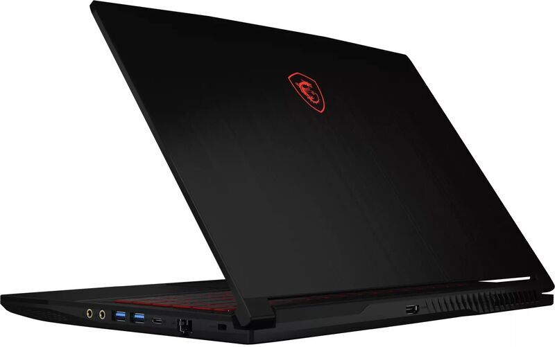 MSI GF63 Thin 12VF | i7-12650H | 15.6" | 16 GB | 1 TB SSD | RTX 4060 | Win 11 Home | CZ 5