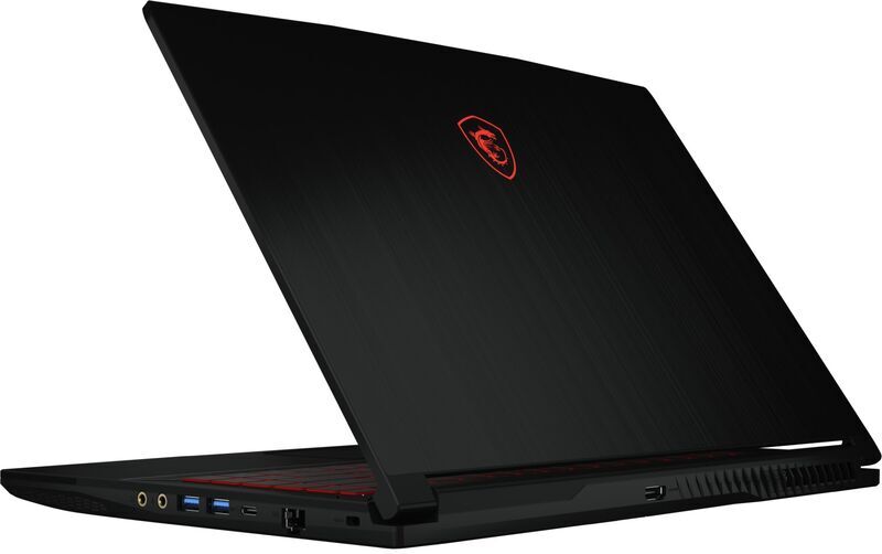 MSI GF63 Thin 11UC | i5-11400H | 15.6" | 16 GB | 512 GB SSD | RTX 3050 | Win 11 Home | ES 3