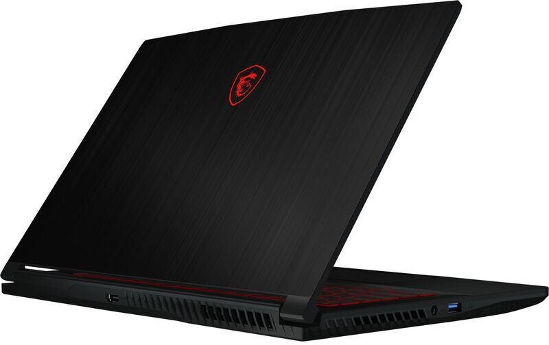 MSI GF63 Thin 12VE | i5-12450H | 15.6" | 16 GB | 1 TB SSD | RTX 4050 | Win 11 Home | FR 3