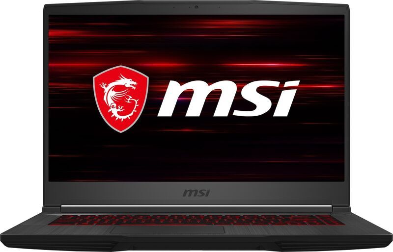MSI GF65 9SEXR Thin | i5-9300H | 15.6" | 8 GB | 512 GB SSD | RTX 2060 | Tastaturbelysning | Win 10 Home | FR