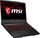 MSI GF65 Thin 10SER | i7-10750H | 15.6" | 16 GB | 512 GB SSD | RTX 2060 | Bakgrundsbelyst tangentbord | Win 10 Home | International English thumbnail 2/4