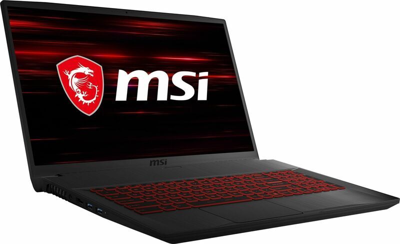 MSI GF75 Thin 10SER | i7-10750H | 17.3" | 16 GB | 512 GB SSD | RTX 2060 | Win 10 Home | ES 2
