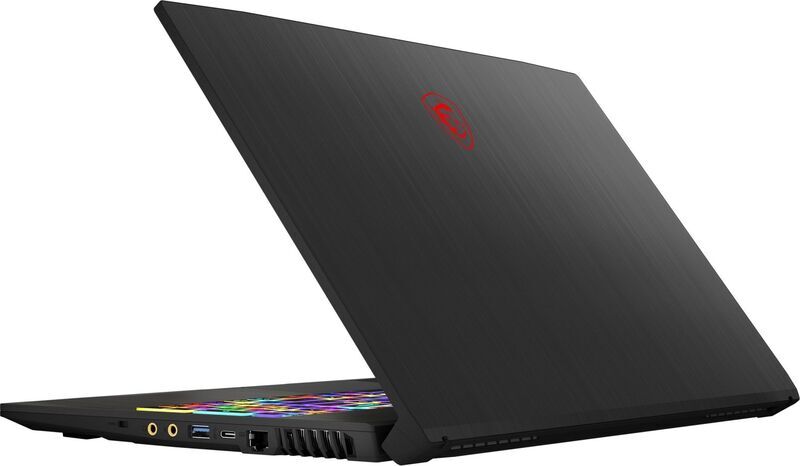 MSI GF75 Thin 10UD | i7-10750H | 17.3" | 16 GB | 512 GB SSD | RTX 3050 Ti | Podświetlenie klawiatury | Win 11 Home | BE 3