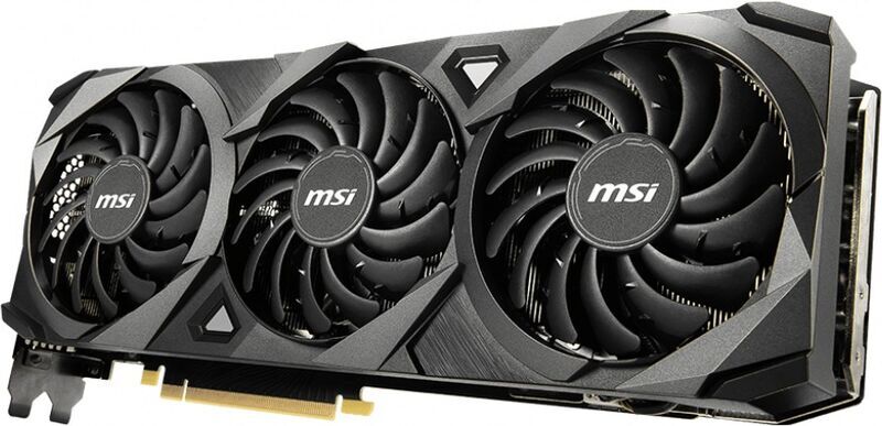 MSI GeForce RTX 3080 Ventus 3X Plus 10G OC LHR | 10 GB GDDR6X 1