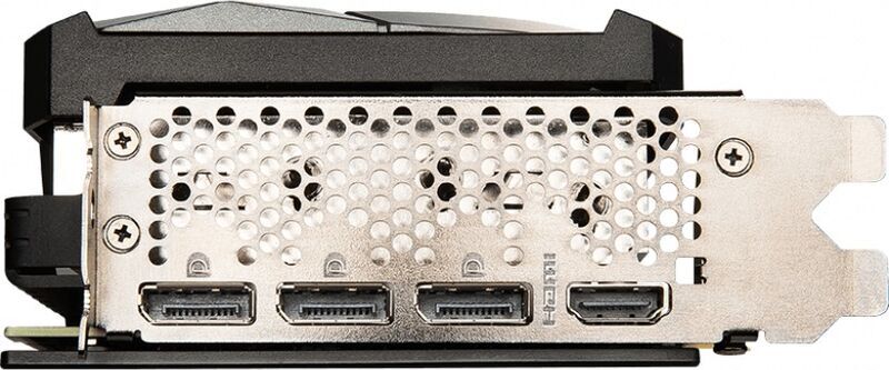 MSI GeForce RTX 3080 Ventus 3X Plus 10G OC LHR | 10 GB GDDR6X 2