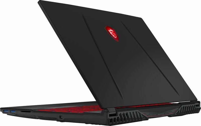 MSI GL65 Leopard 10SER | i7-10750H | 15.6" | 16 GB | 1 TB SSD | Win 11 Home | IT 3