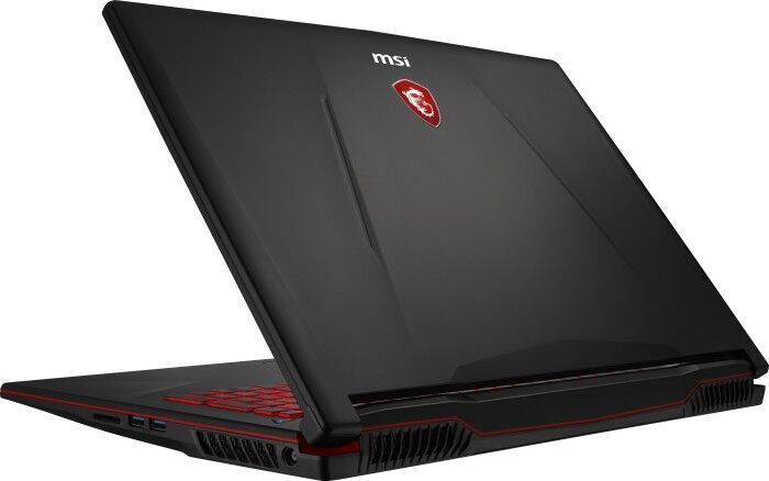 MSI GL73 8RE | i7-8750H | 17.3" | 16 GB | 500 GB SSD | 1 TB HDD | Win 10 Home | DE 2