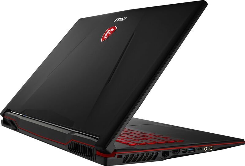 MSI GL73 9SE | i7-9750H | 17.3" | 16 GB | 256 GB SSD | 1 TB HDD | Win 11 Home | IT 3