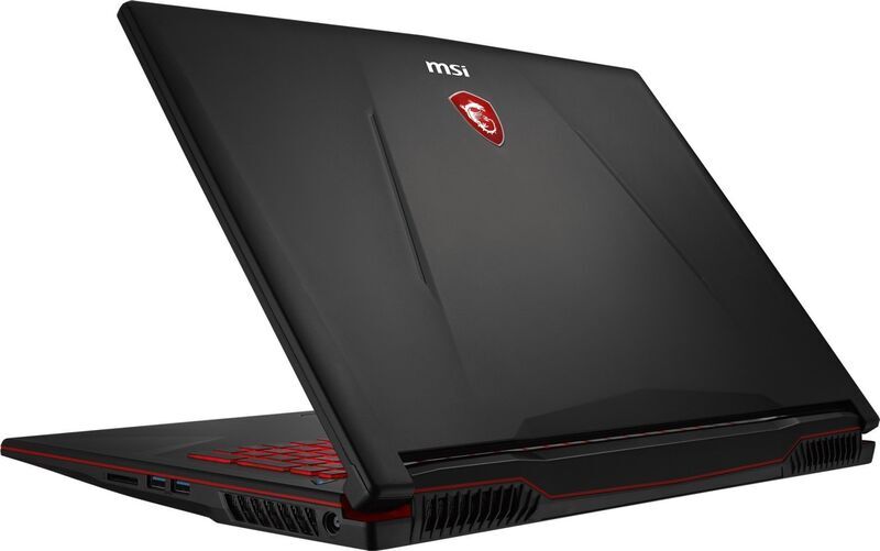 MSI GL73 9SE | i7-9750H | 17.3" | 16 GB | 256 GB SSD | 1 TB HDD | Win 11 Home | IT 4