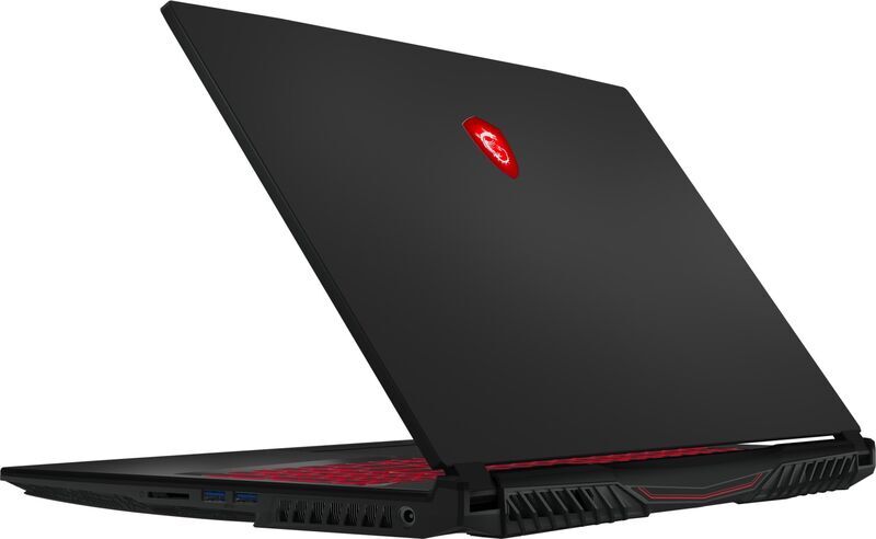 MSI GL75 Thin 9SD | i7-9750H | 17.3" | 16 GB | 512 GB SSD | GTX 1660 Ti | Podświetlenie klawiatury | Win 11 Home | DE 3