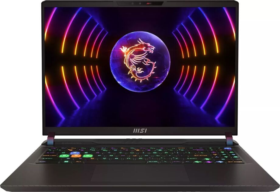 MSI GP68 HX 12VH