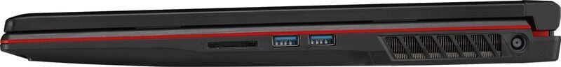 MSI GP73 Leopard | i7-8750H | 17.3" | 8 GB | 1 TB SSD | Nvidia GTX 1060 | Touch | Win 10 Home | DE 1